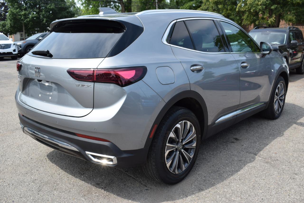 Buick Envision  2025