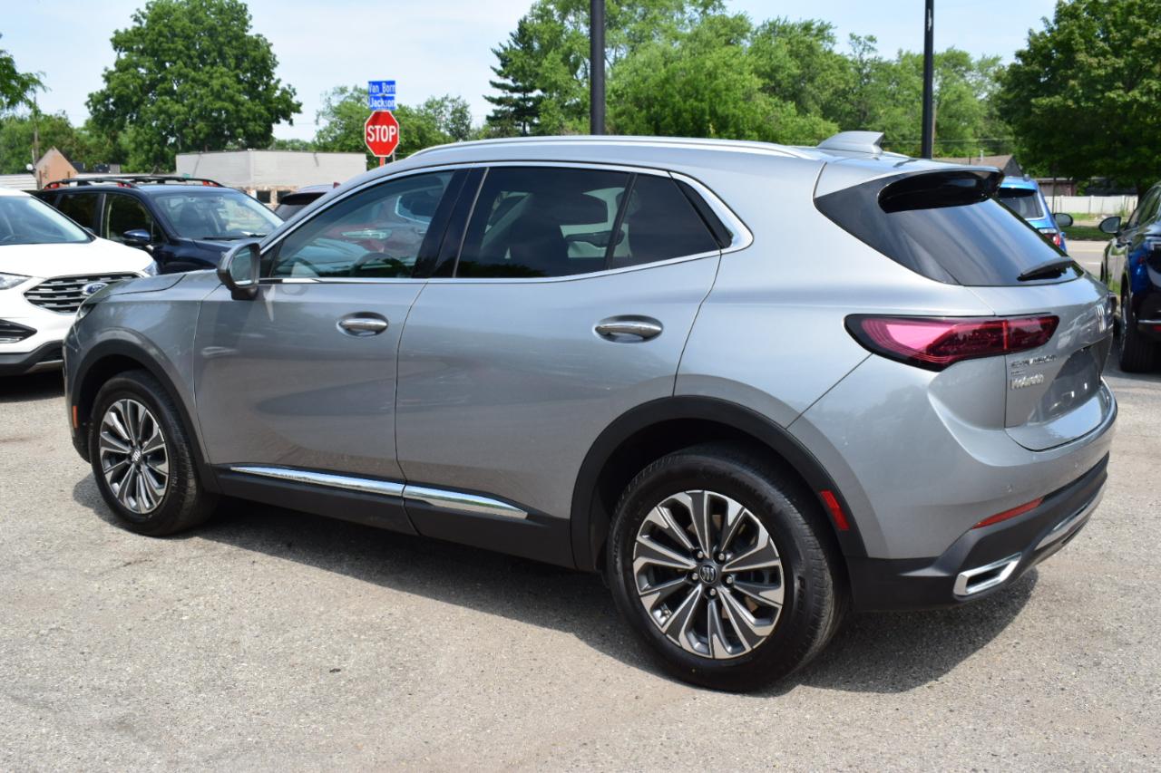 Buick Envision  2025