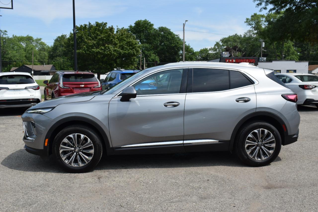 Buick Envision  2025