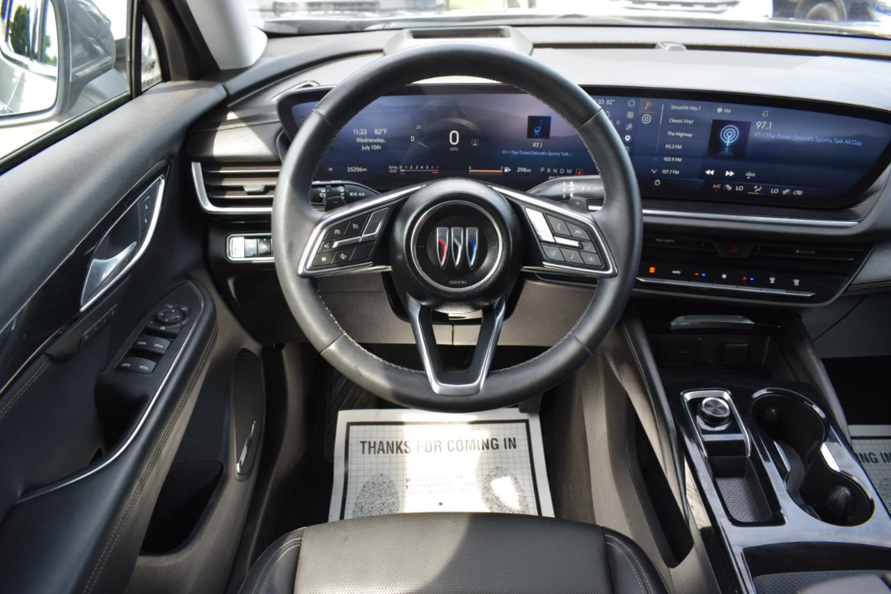 Buick Envision  2025
