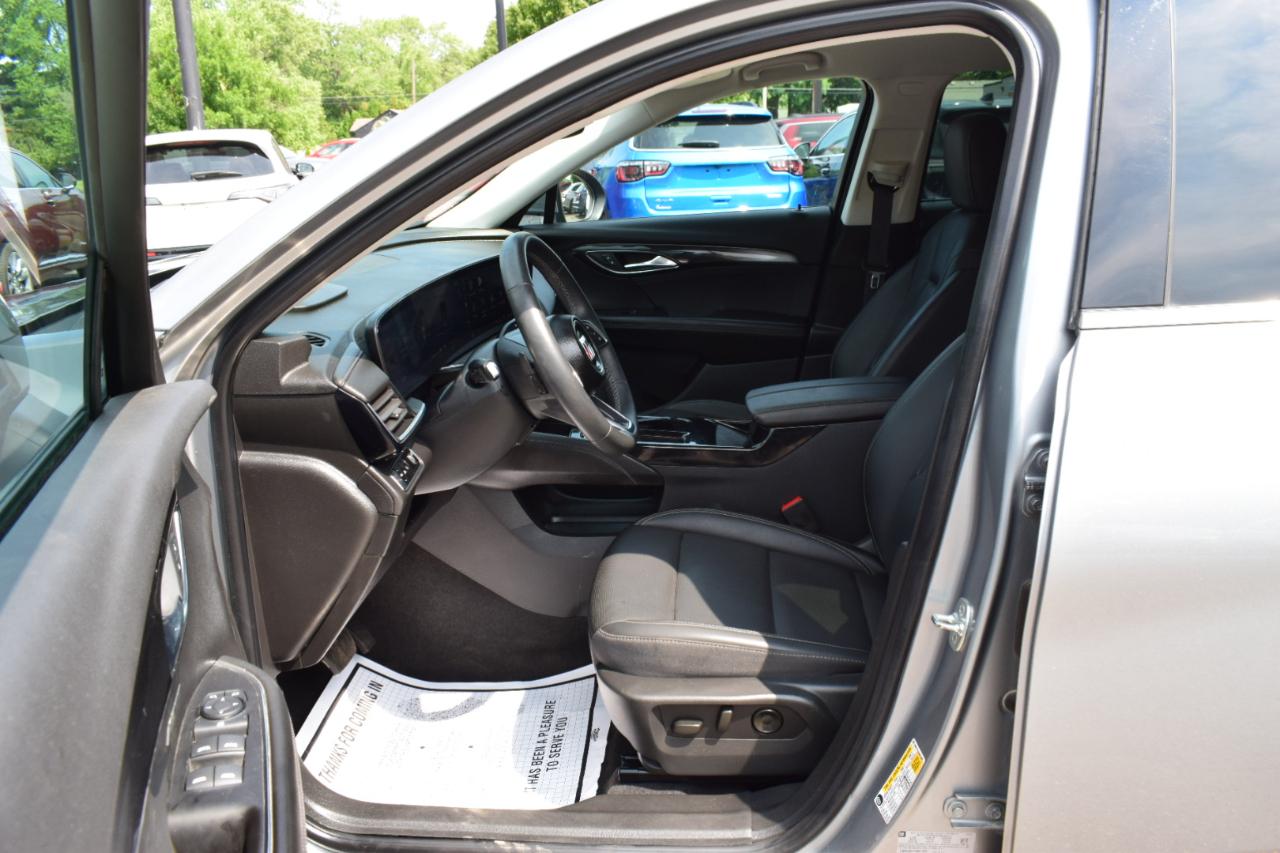 Buick Envision  2025