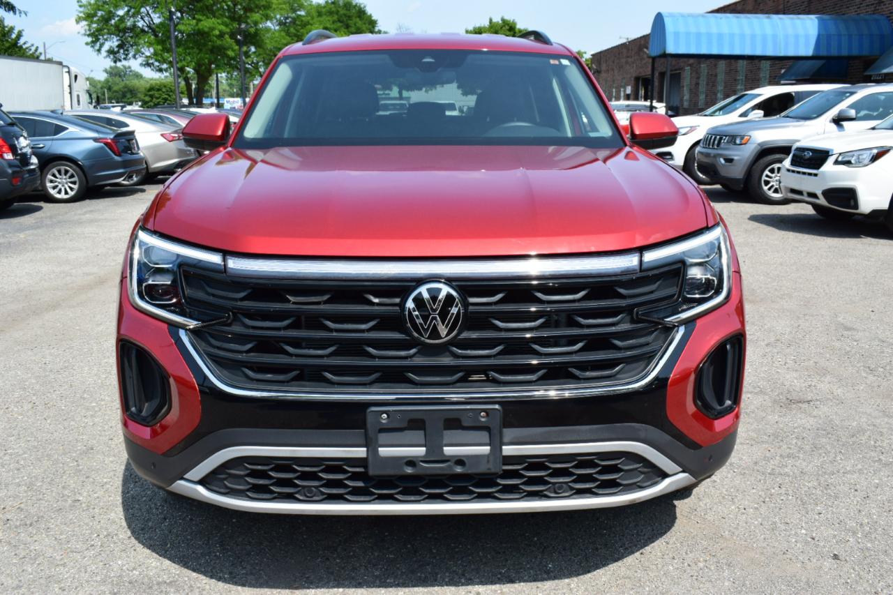Volkswagen Atlas 2.0T SE w/Technology 4MOTION 2024