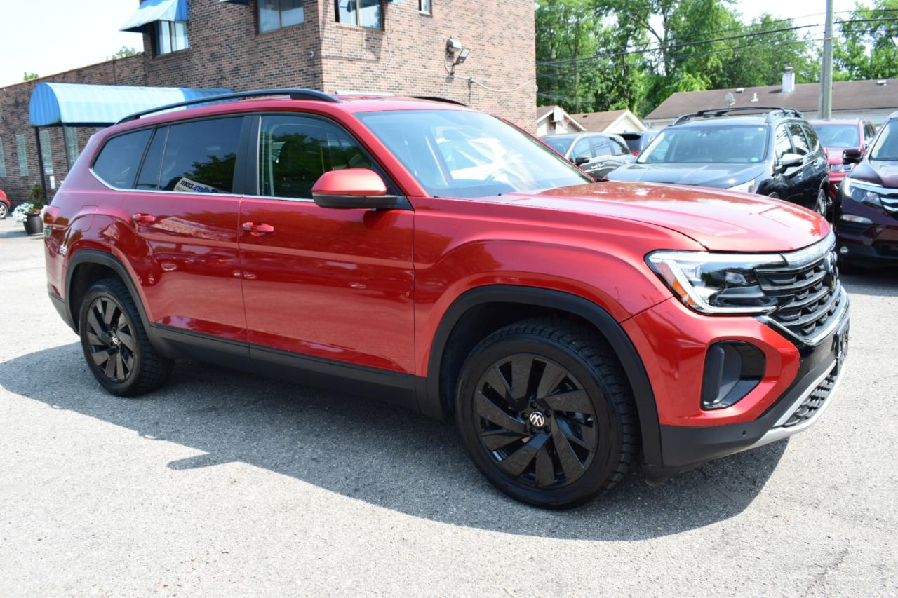 Volkswagen Atlas 2.0T SE w/Technology 4MOTION 2024