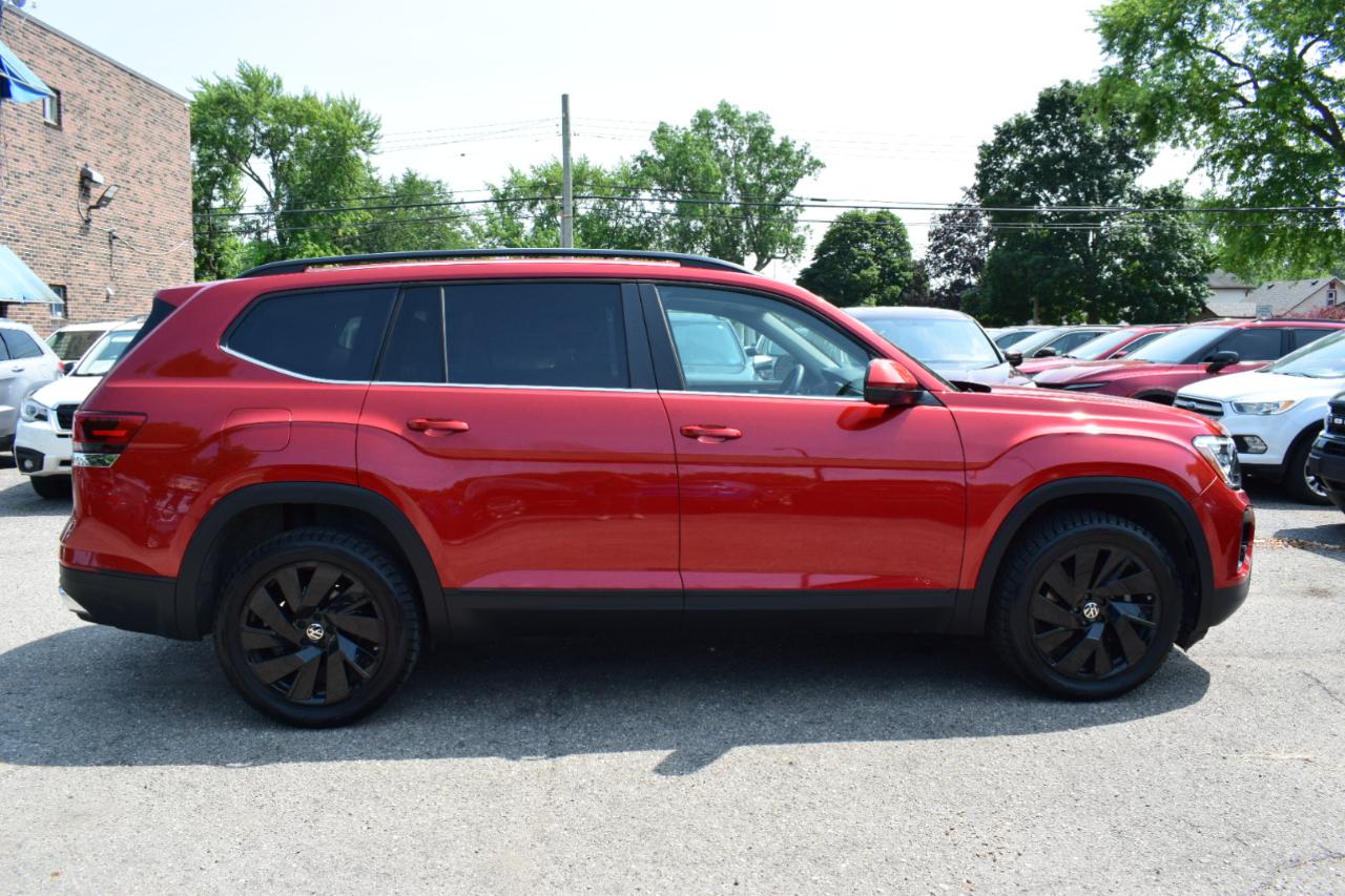 Volkswagen Atlas 2.0T SE w/Technology 4MOTION 2024