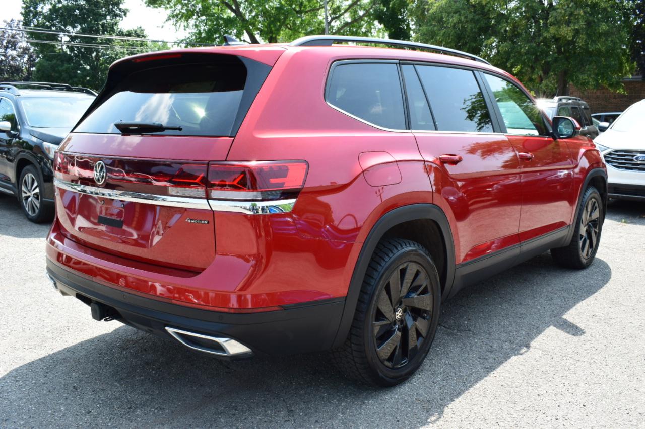 Volkswagen Atlas 2.0T SE w/Technology 4MOTION 2024