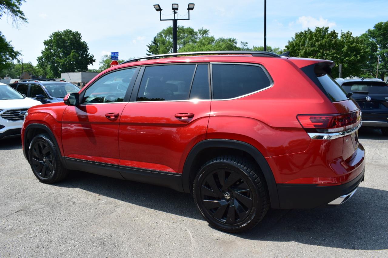 Volkswagen Atlas 2.0T SE w/Technology 4MOTION 2024