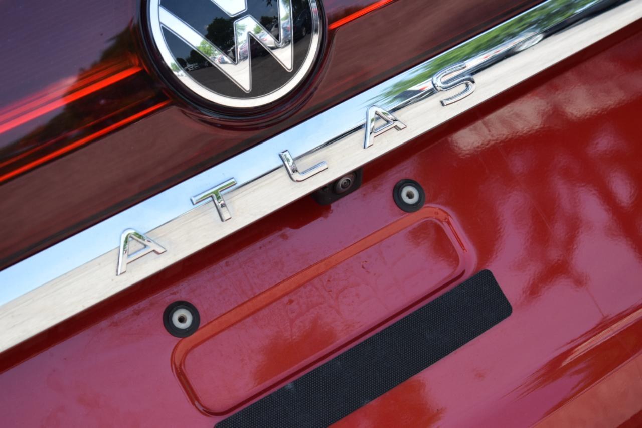 Volkswagen Atlas 2.0T SE w/Technology 4MOTION 2024