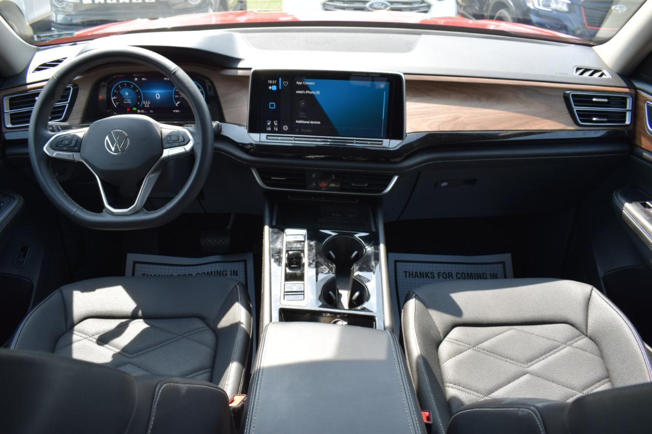Volkswagen Atlas 2.0T SE w/Technology 4MOTION 2024