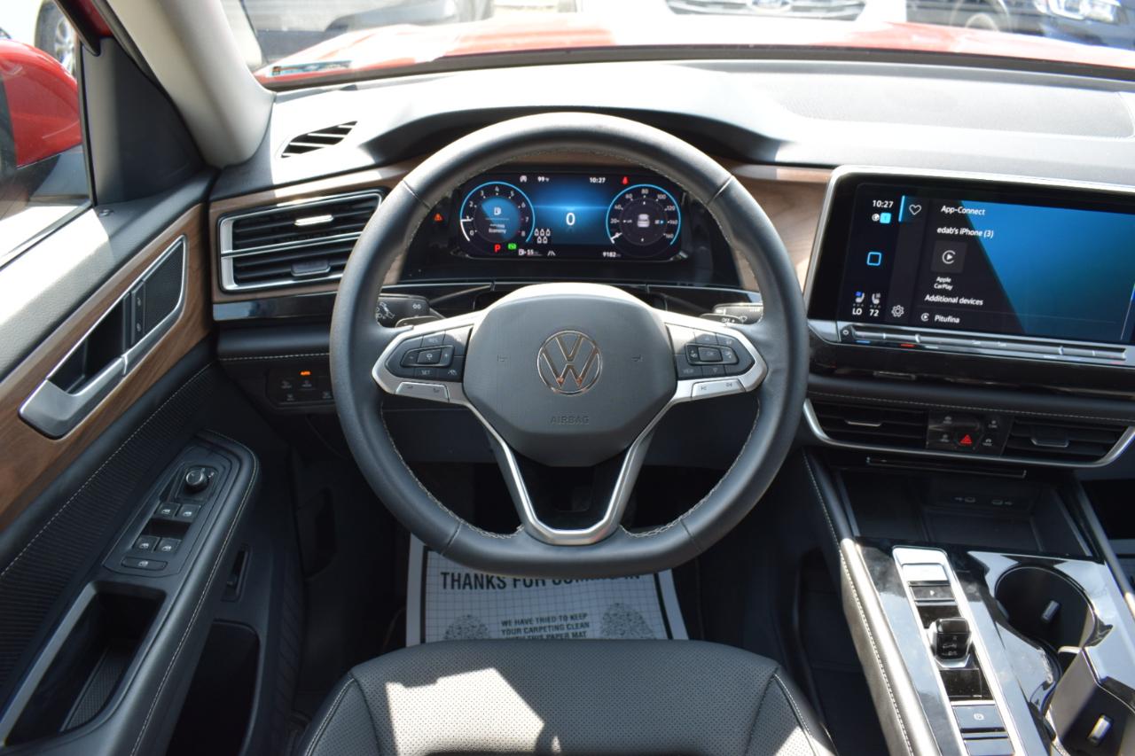 Volkswagen Atlas 2.0T SE w/Technology 4MOTION 2024
