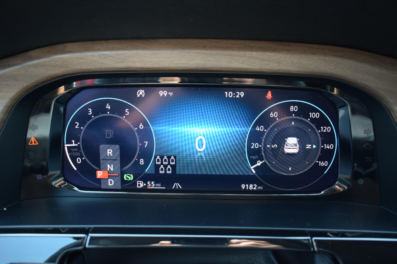 Volkswagen Atlas 2.0T SE w/Technology 4MOTION 2024