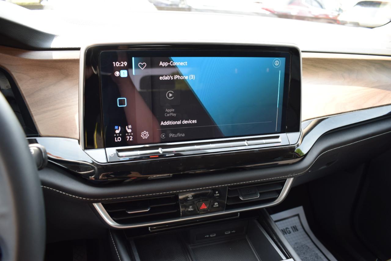 Volkswagen Atlas 2.0T SE w/Technology 4MOTION 2024
