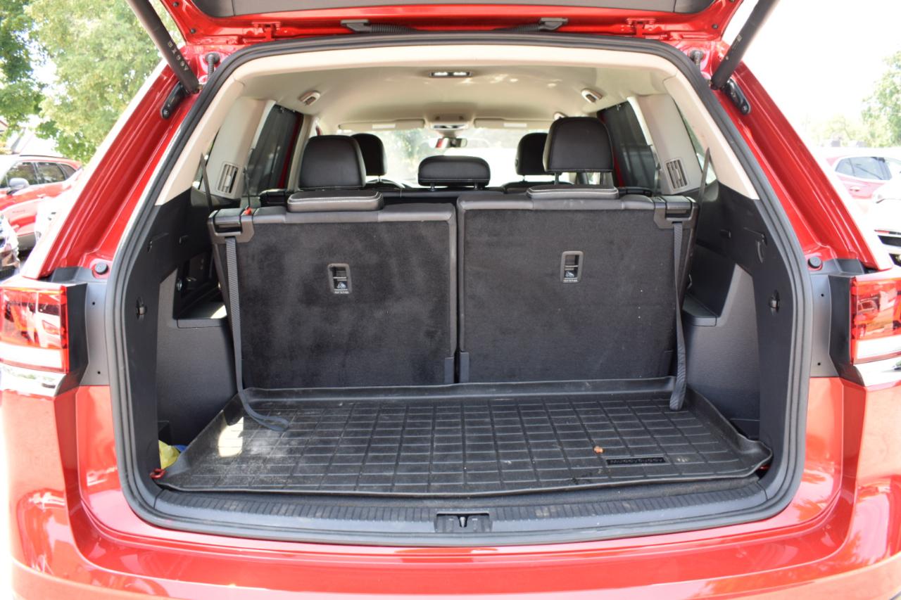 Volkswagen Atlas 2.0T SE w/Technology 4MOTION 2024
