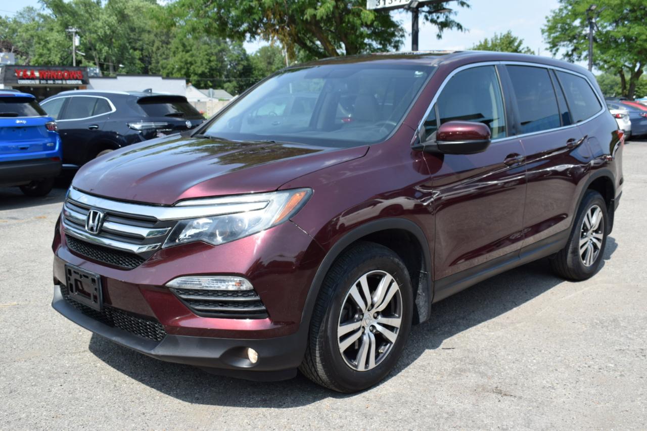 Honda Pilot AWD 4dr EX-L 2016