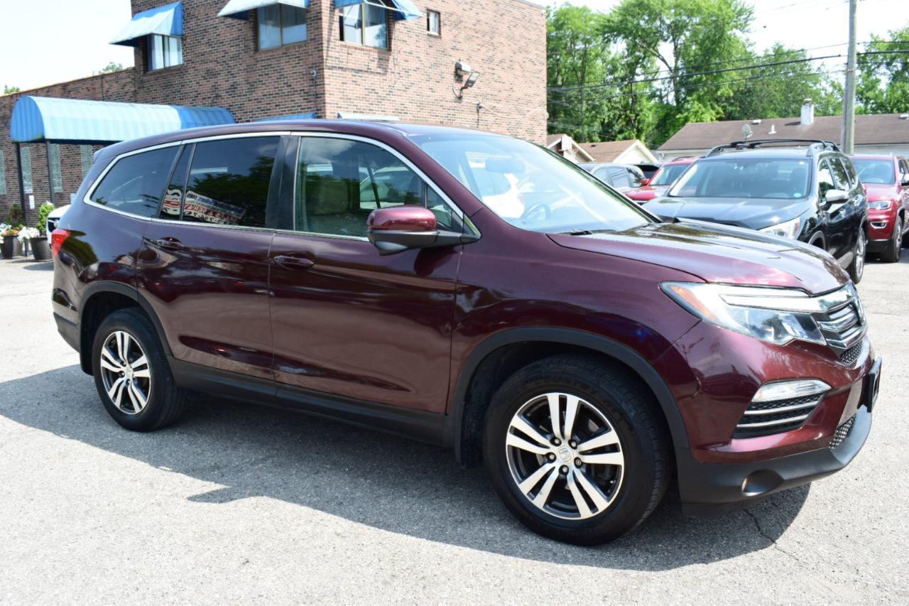 Honda Pilot AWD 4dr EX-L 2016