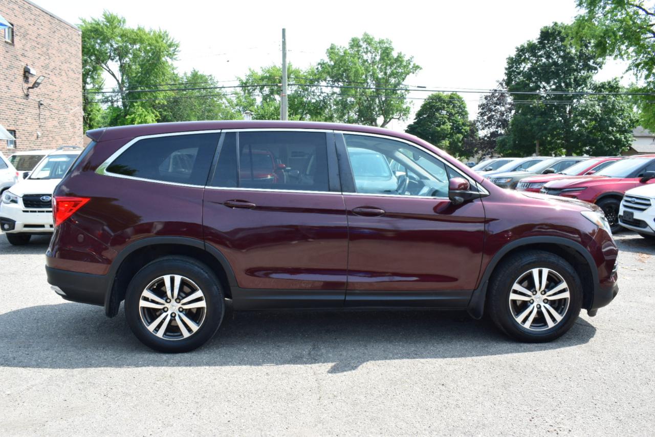 Honda Pilot AWD 4dr EX-L 2016