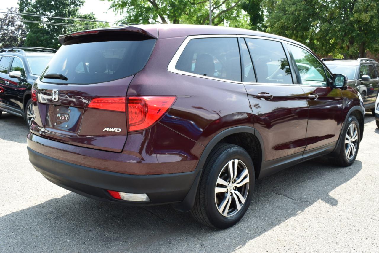 Honda Pilot AWD 4dr EX-L 2016