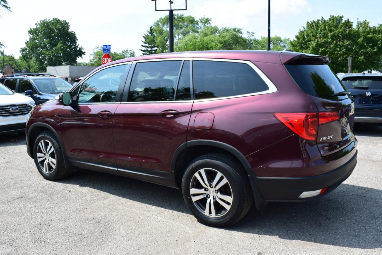 Honda Pilot AWD 4dr EX-L 2016
