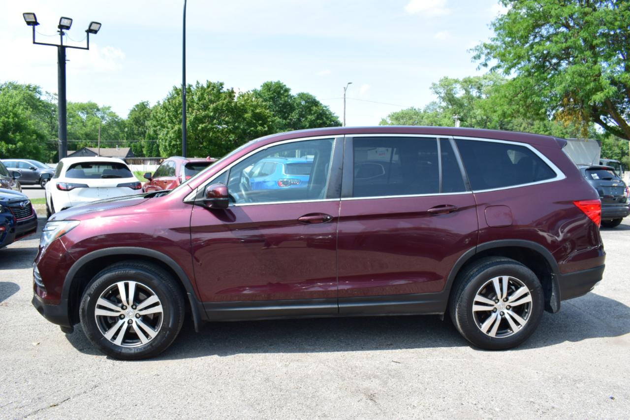 Honda Pilot AWD 4dr EX-L 2016