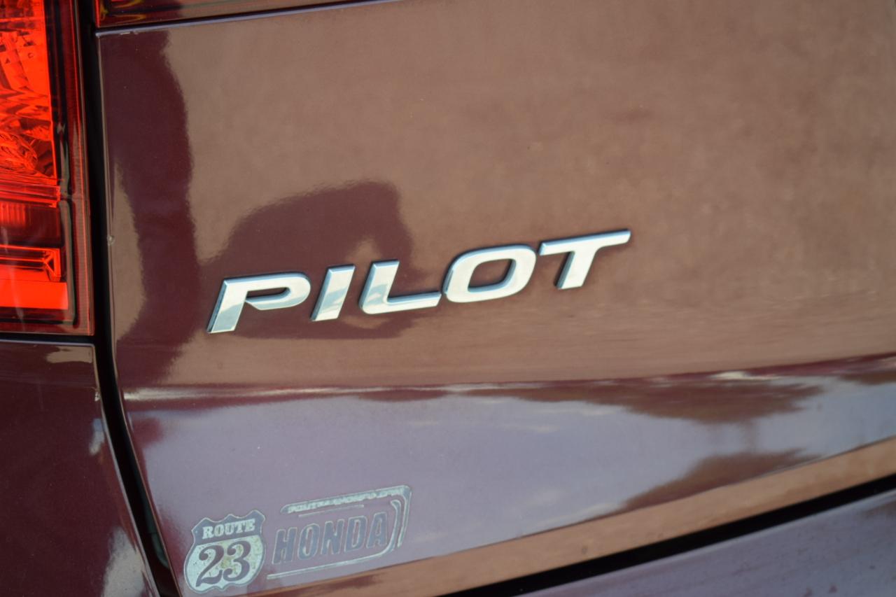 Honda Pilot AWD 4dr EX-L 2016