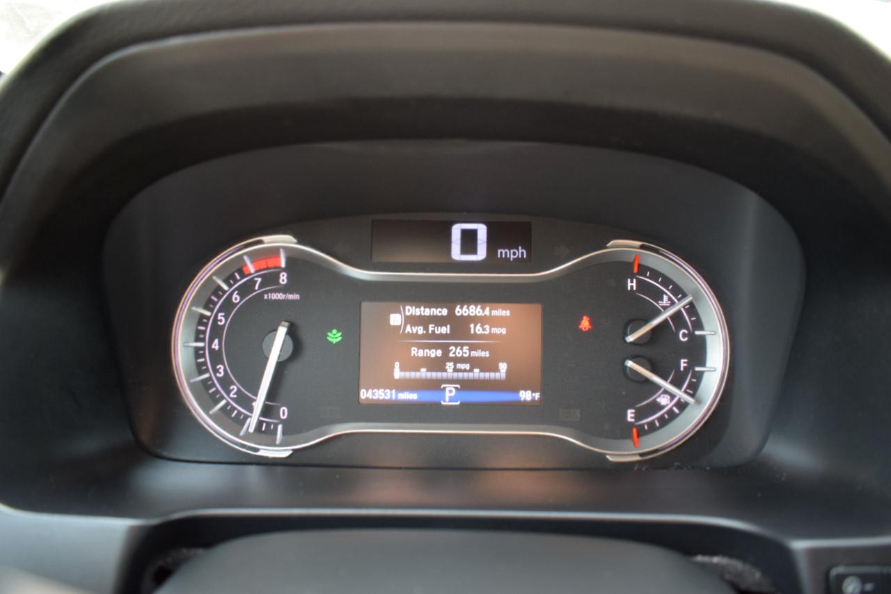 Honda Pilot AWD 4dr EX-L 2016