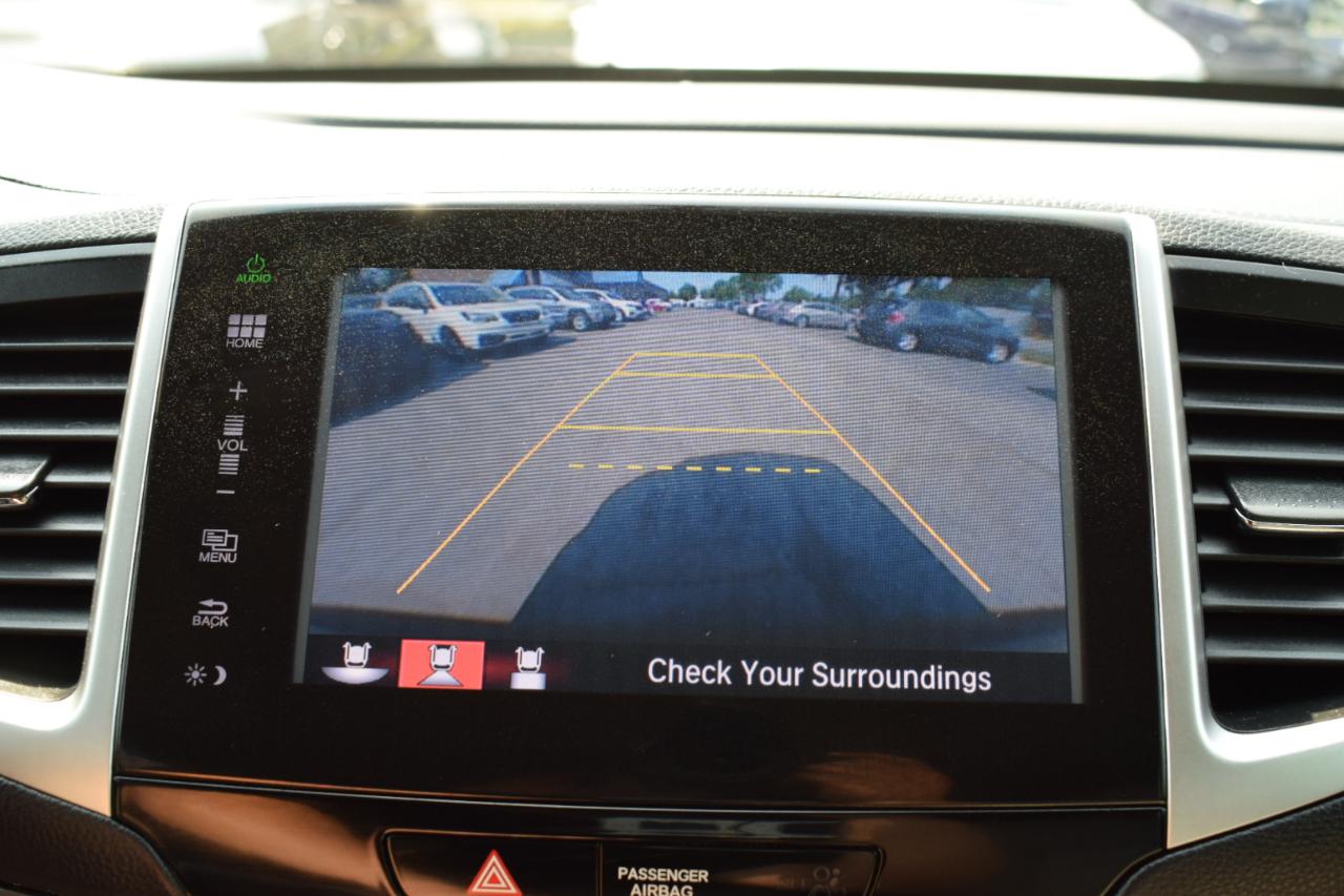 Honda Pilot AWD 4dr EX-L 2016