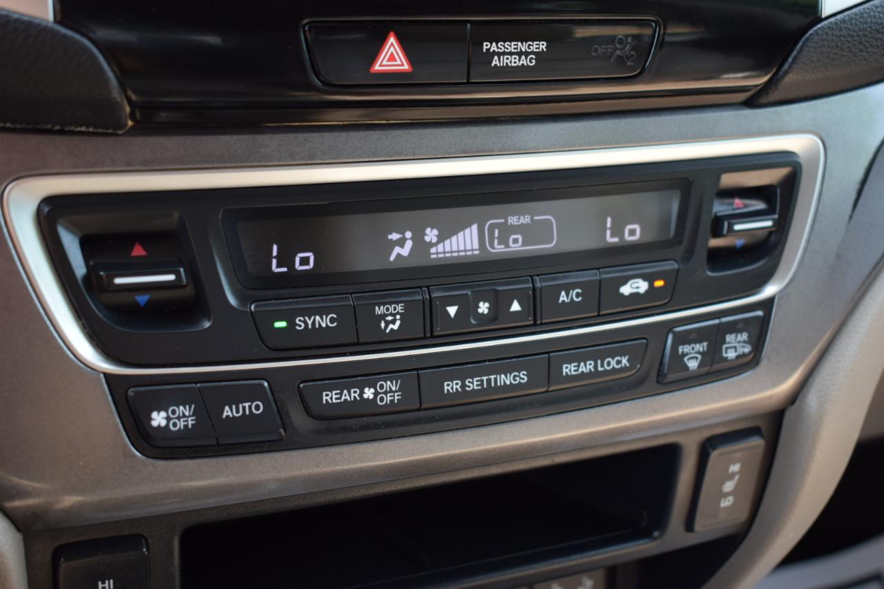 Honda Pilot AWD 4dr EX-L 2016