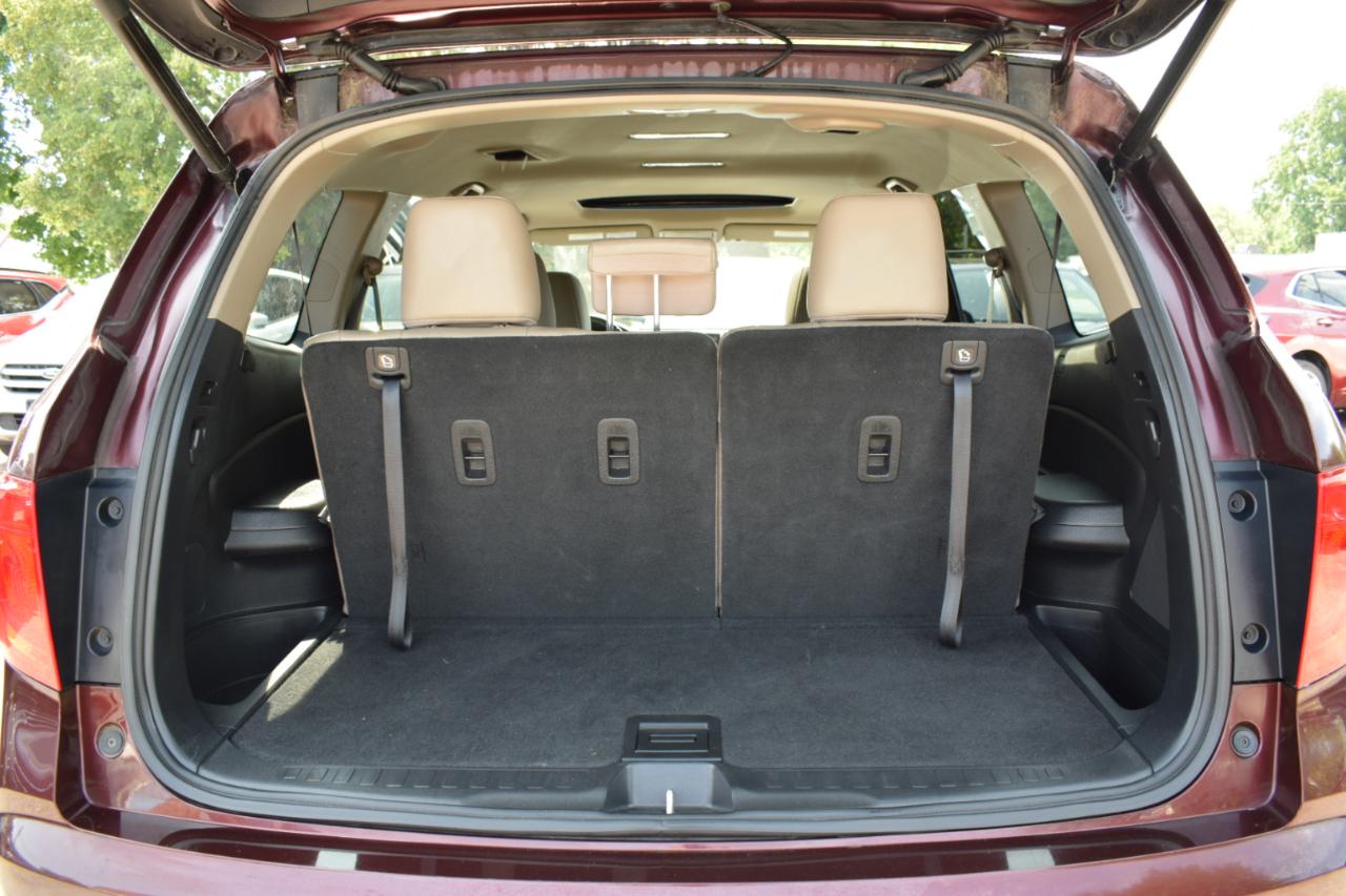 Honda Pilot AWD 4dr EX-L 2016