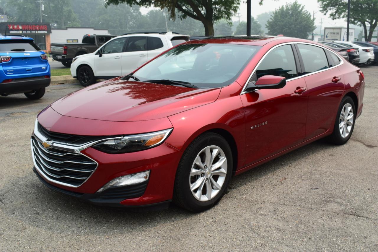 Chevrolet Malibu  2024