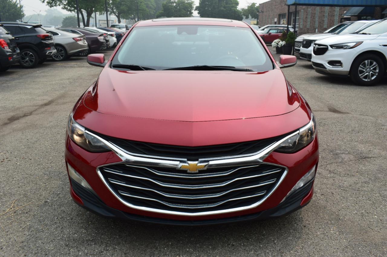 Chevrolet Malibu  2024