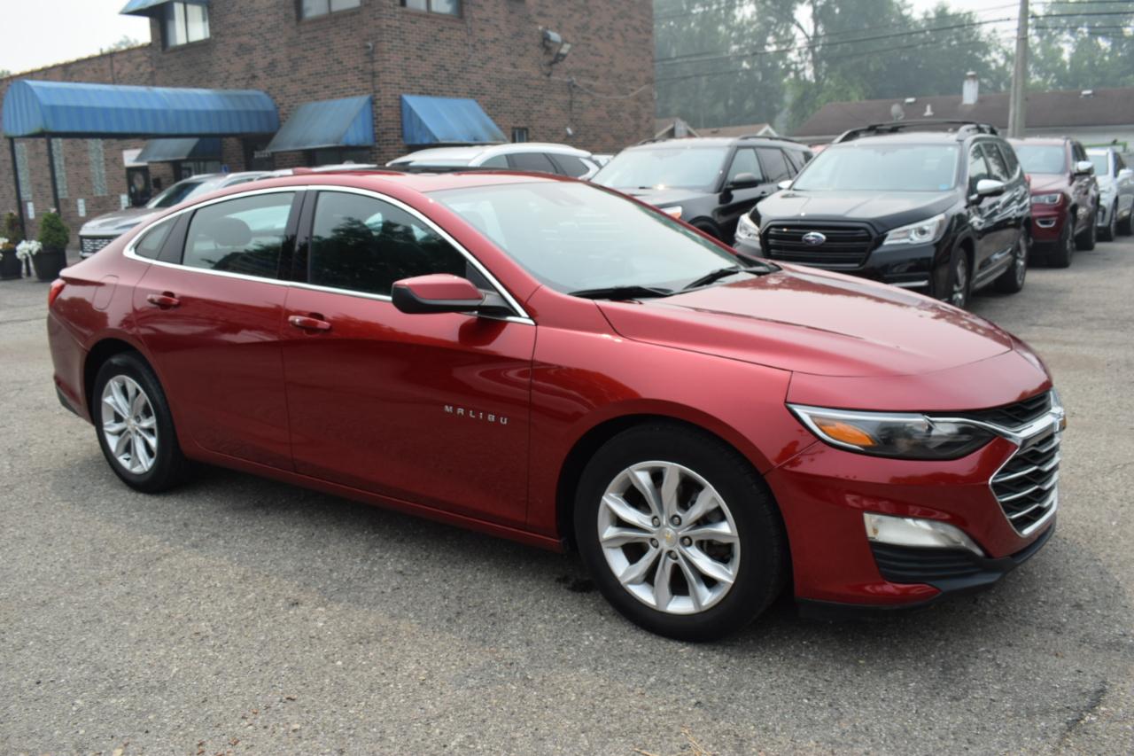Chevrolet Malibu  2024
