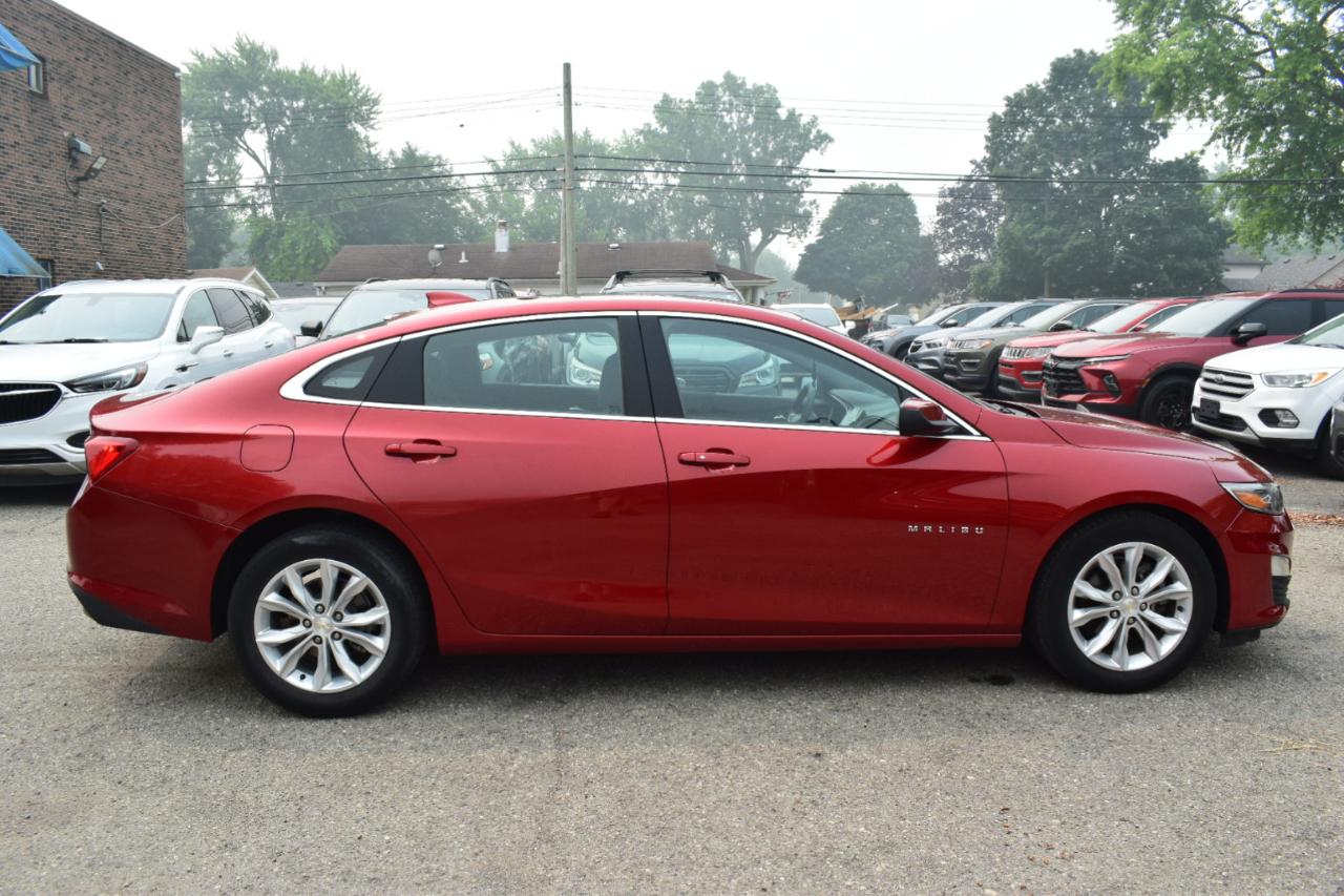 Chevrolet Malibu  2024