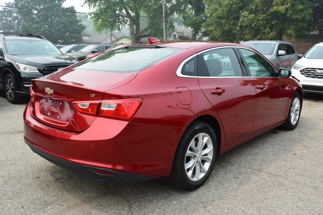 Chevrolet Malibu  2024