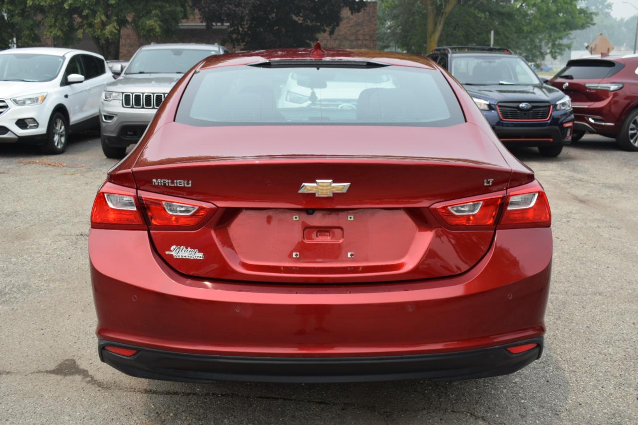 Chevrolet Malibu  2024