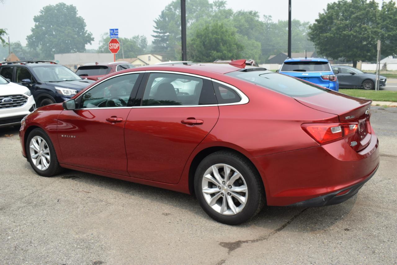 Chevrolet Malibu  2024