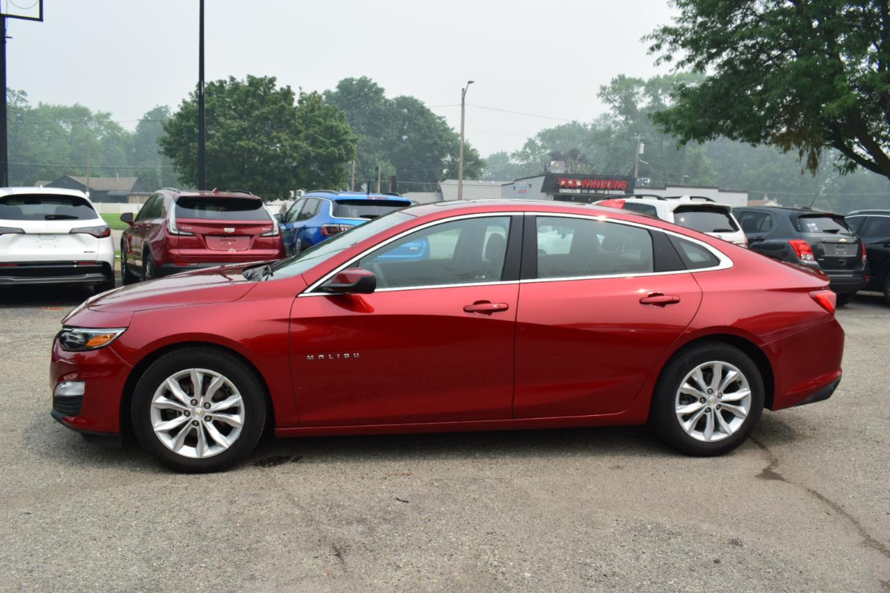 Chevrolet Malibu  2024