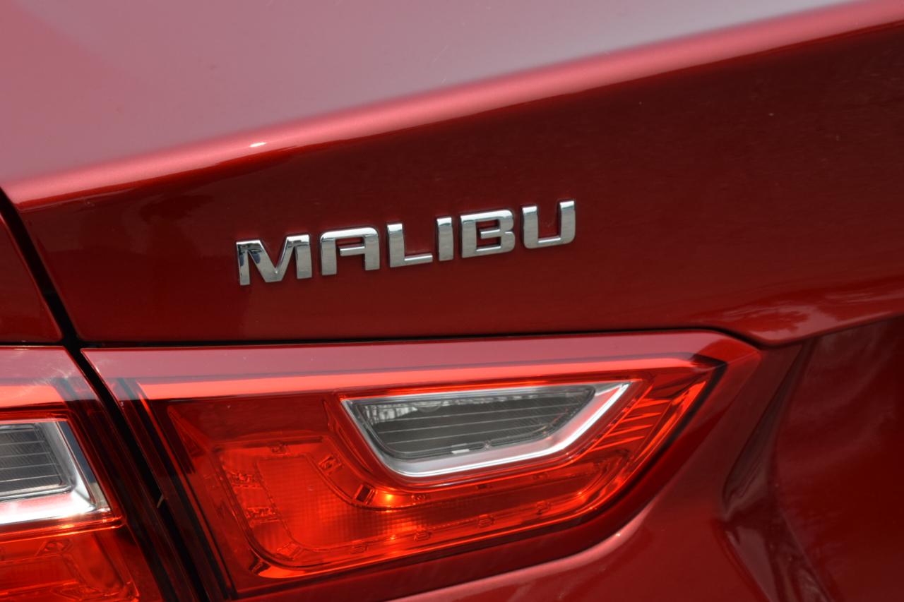 Chevrolet Malibu  2024