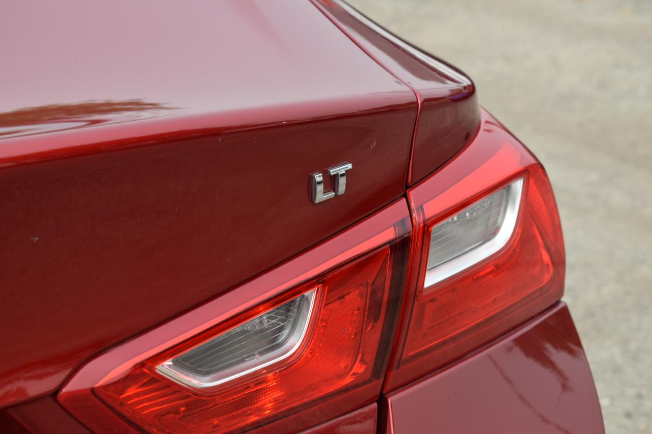 Chevrolet Malibu  2024