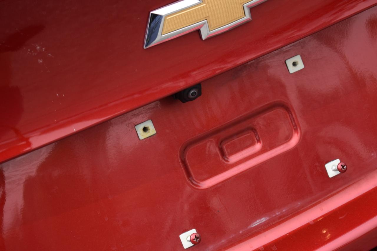 Chevrolet Malibu  2024