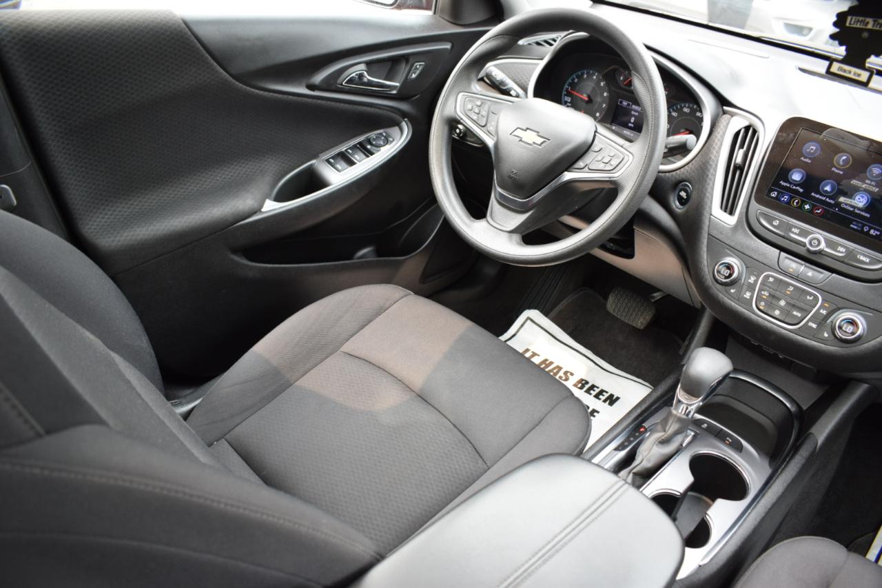 Chevrolet Malibu  2024