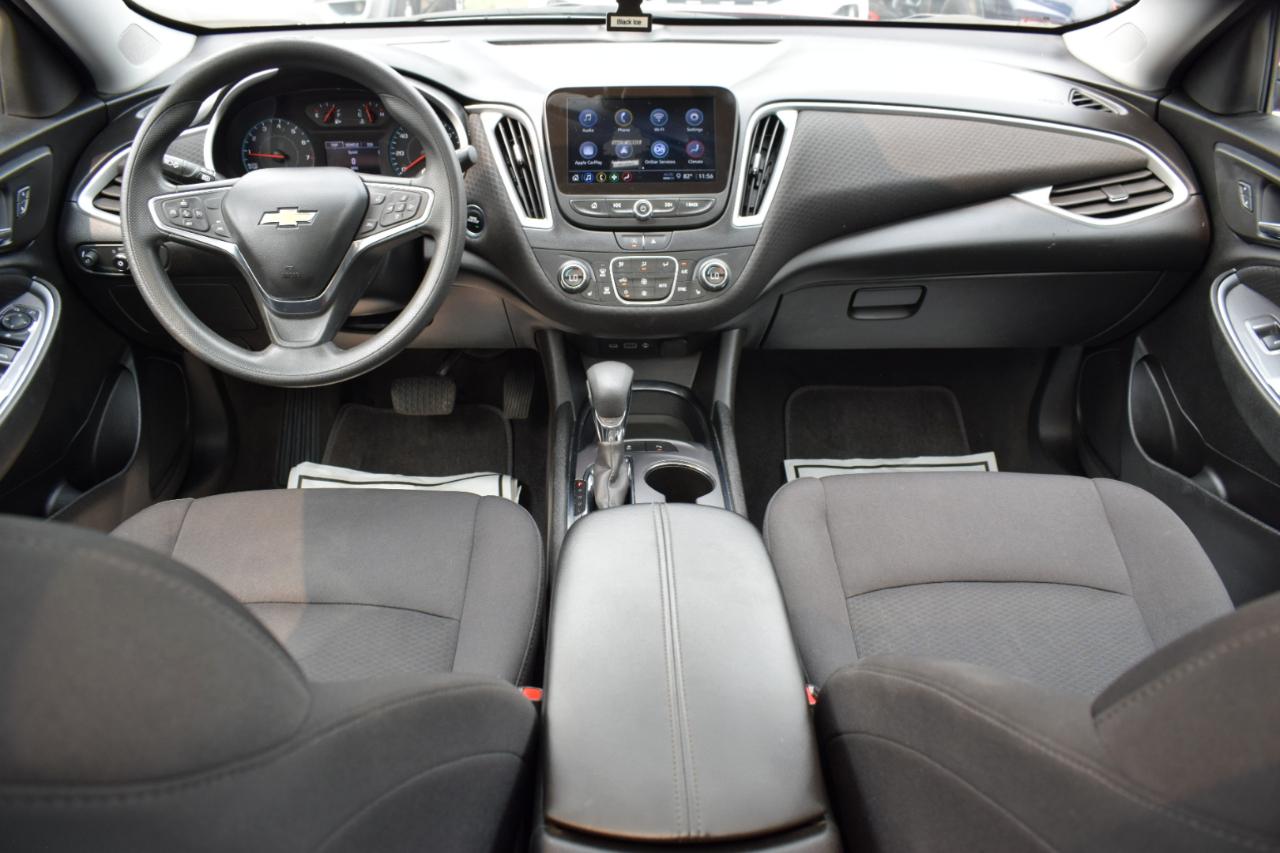 Chevrolet Malibu  2024