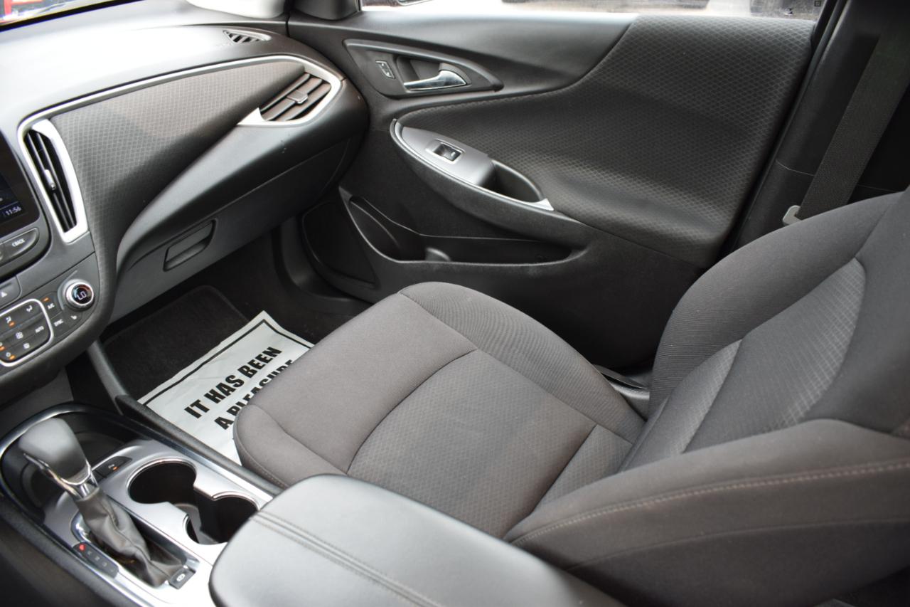 Chevrolet Malibu  2024