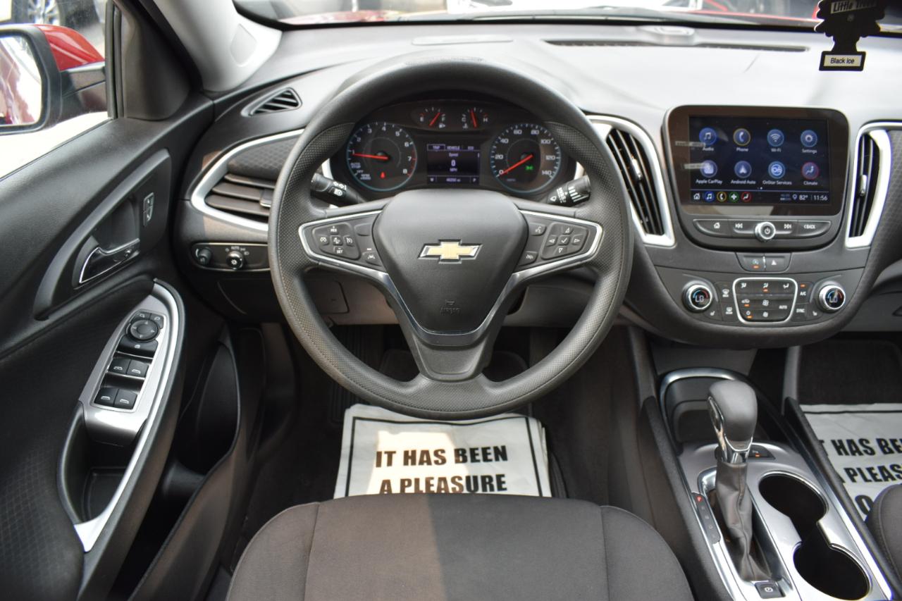 Chevrolet Malibu  2024
