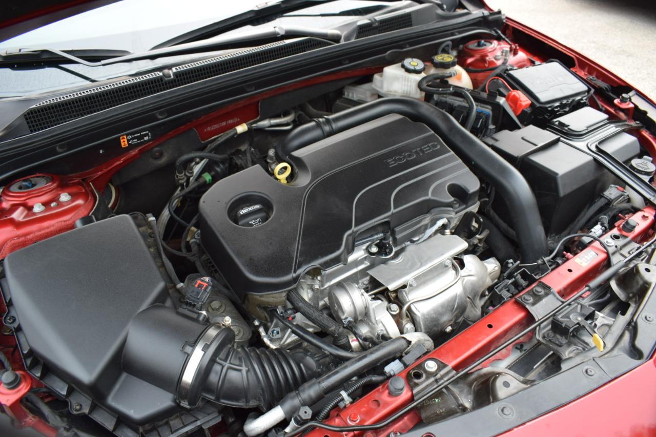 Chevrolet Malibu  2024