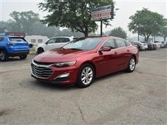 2024 Chevrolet Malibu 