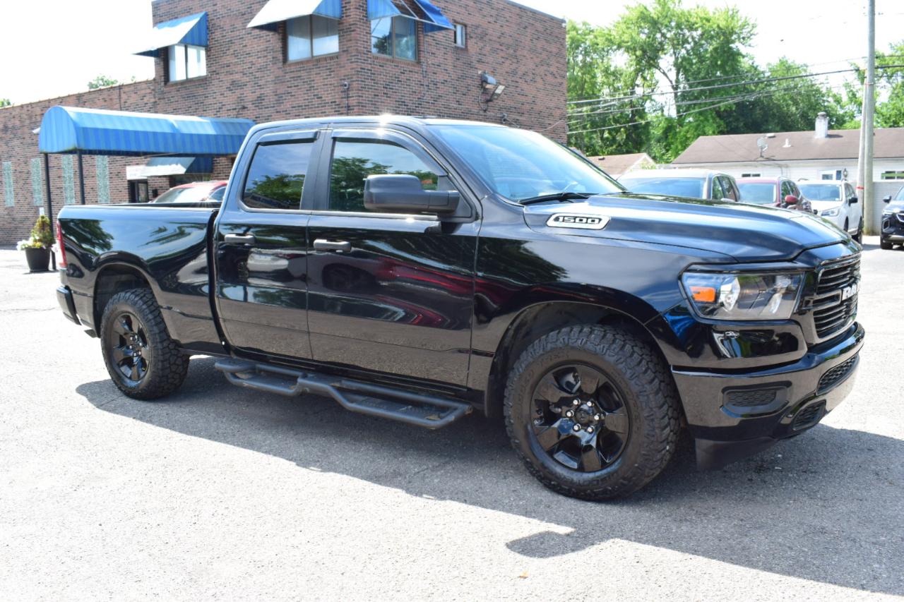 RAM 1500 Tradesman 4x4 Quad Cab 6'4" Box 2024