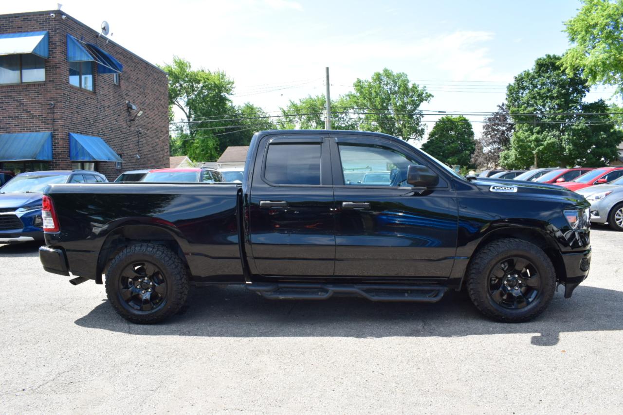RAM 1500 Tradesman 4x4 Quad Cab 6'4" Box 2024