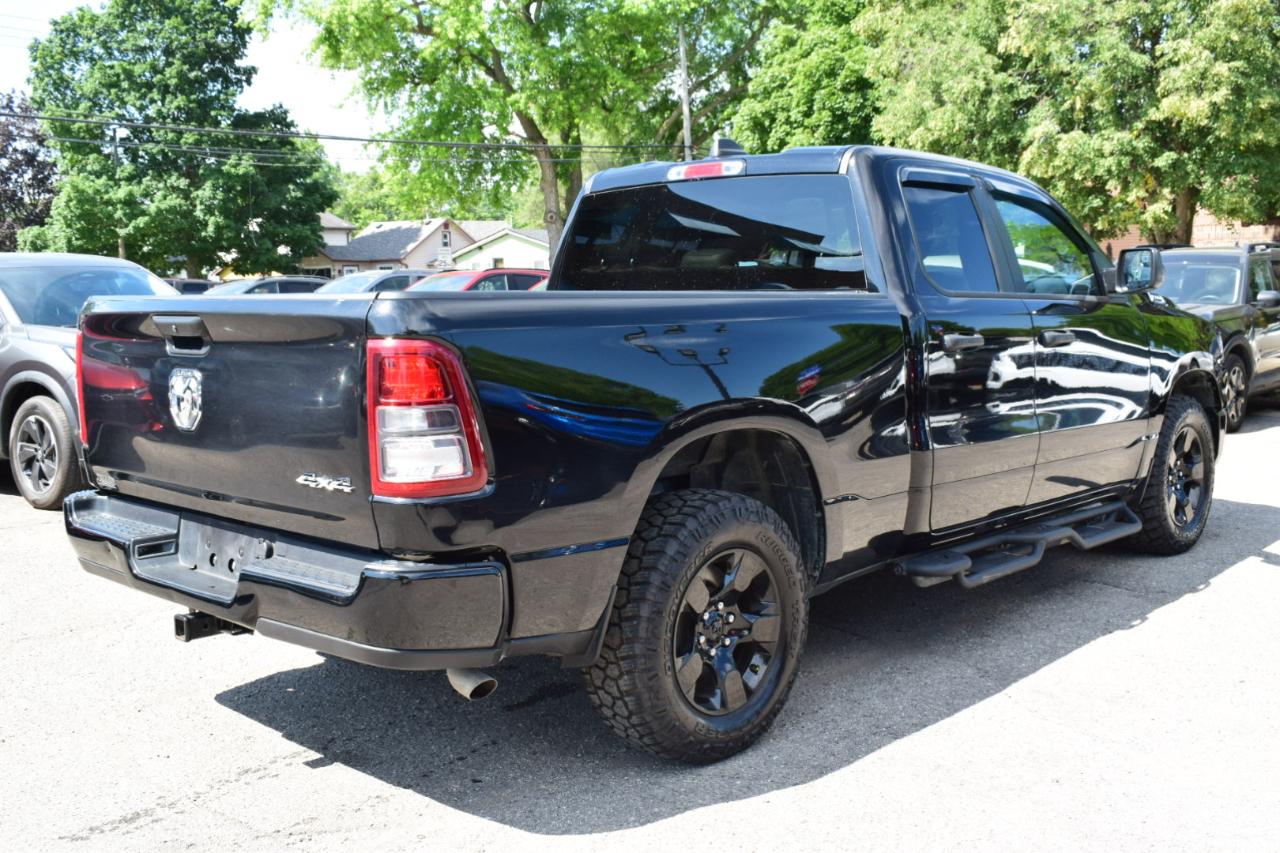 RAM 1500 Tradesman 4x4 Quad Cab 6'4" Box 2024