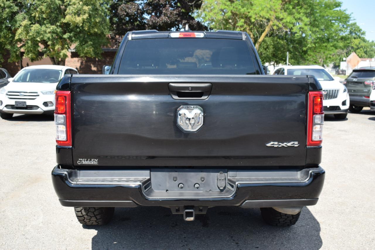 RAM 1500 Tradesman 4x4 Quad Cab 6'4" Box 2024