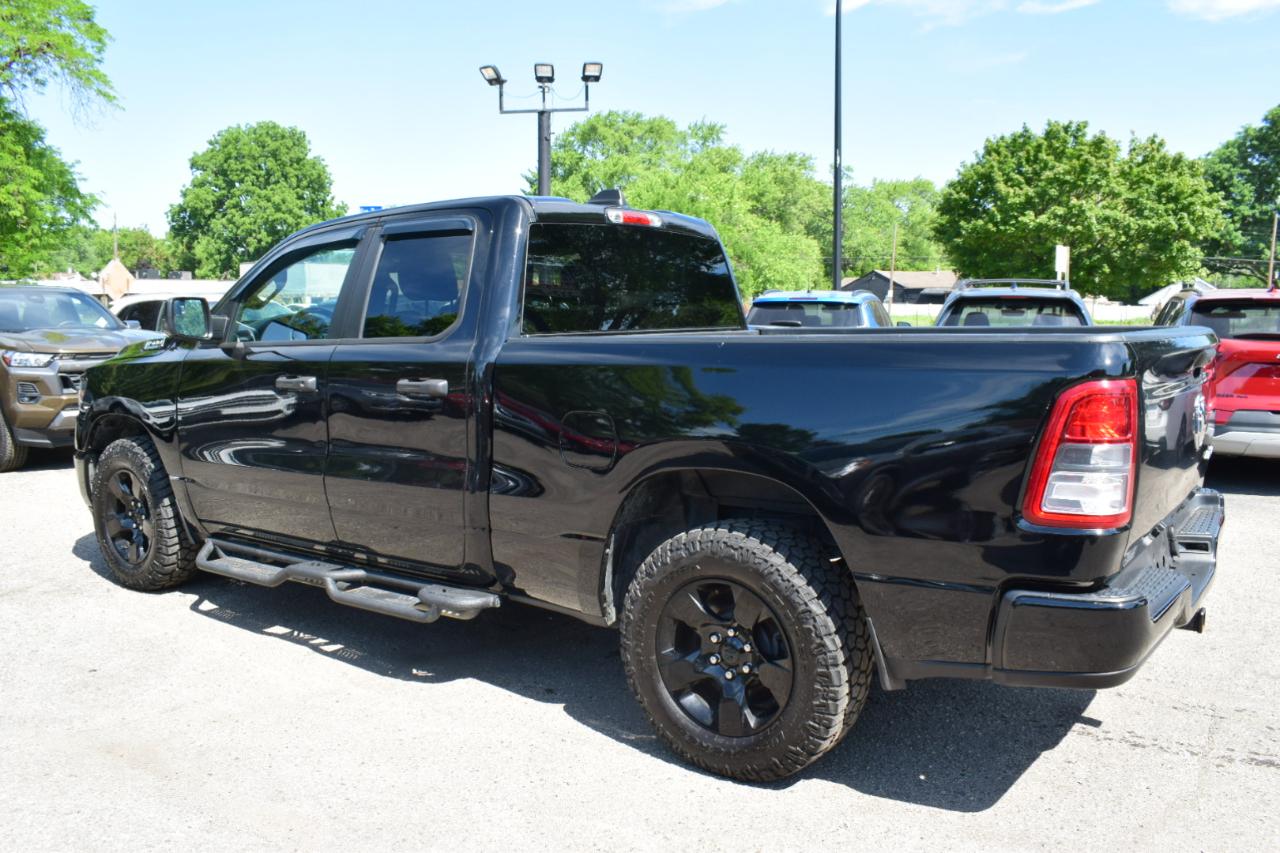 RAM 1500 Tradesman 4x4 Quad Cab 6'4" Box 2024