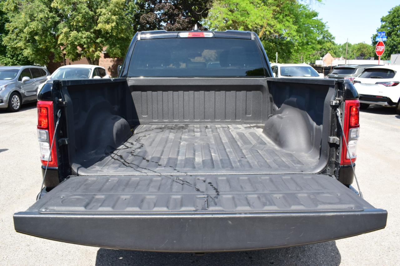 RAM 1500 Tradesman 4x4 Quad Cab 6'4" Box 2024